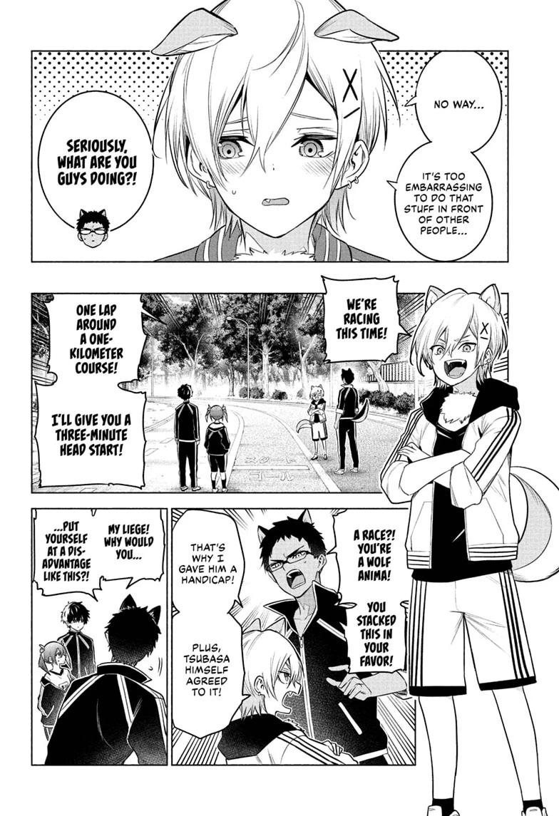 Read Animal Signal Manga Online