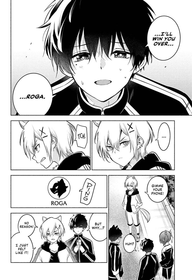 Read Animal Signal Manga Online
