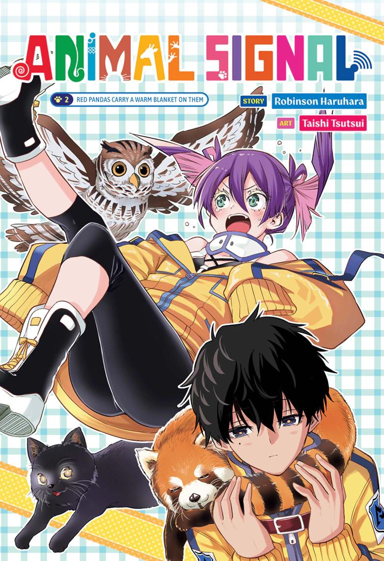 Read Animal Signal Manga Online