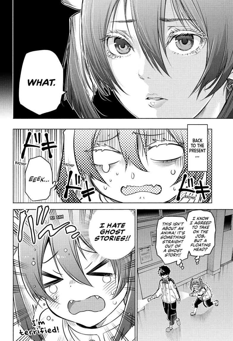 Read Animal Signal Manga Online