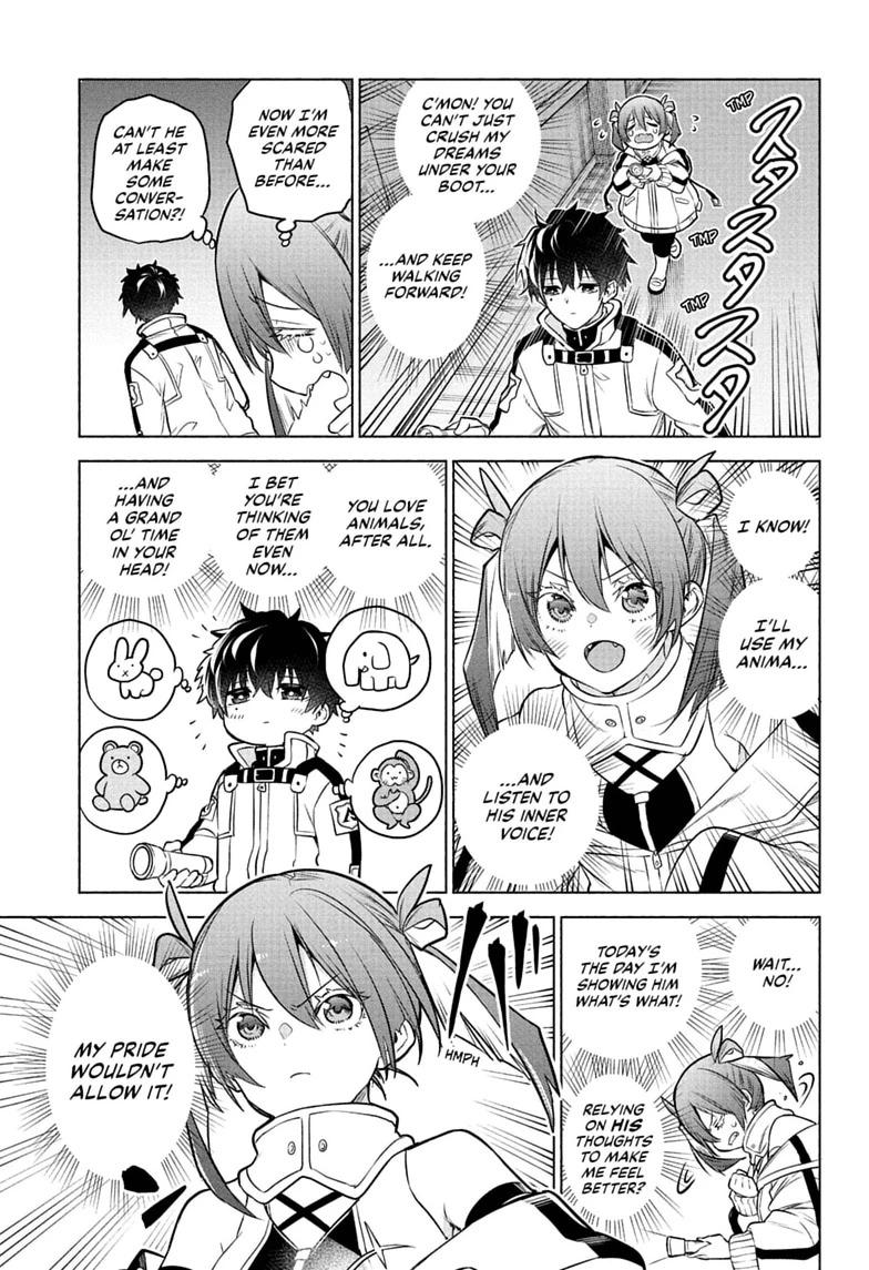 Read Animal Signal Manga Online