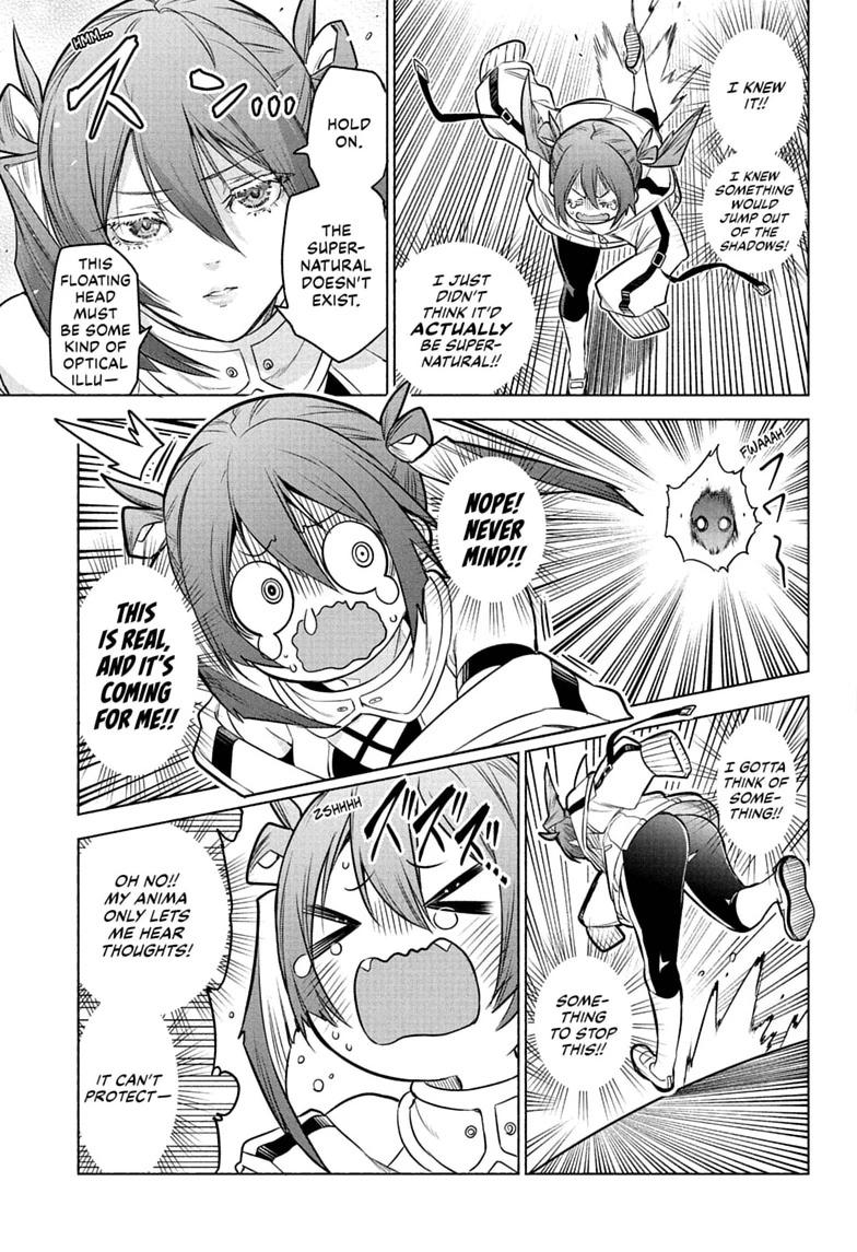 Read Animal Signal Manga Online