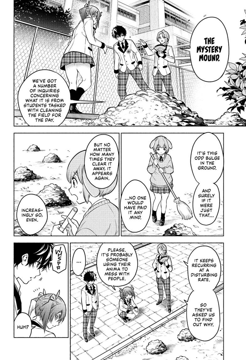 Read Animal Signal Manga Online