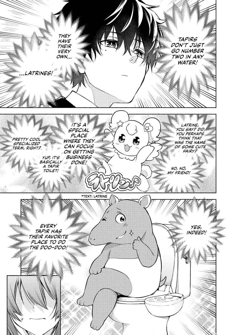 Read Animal Signal Manga Online