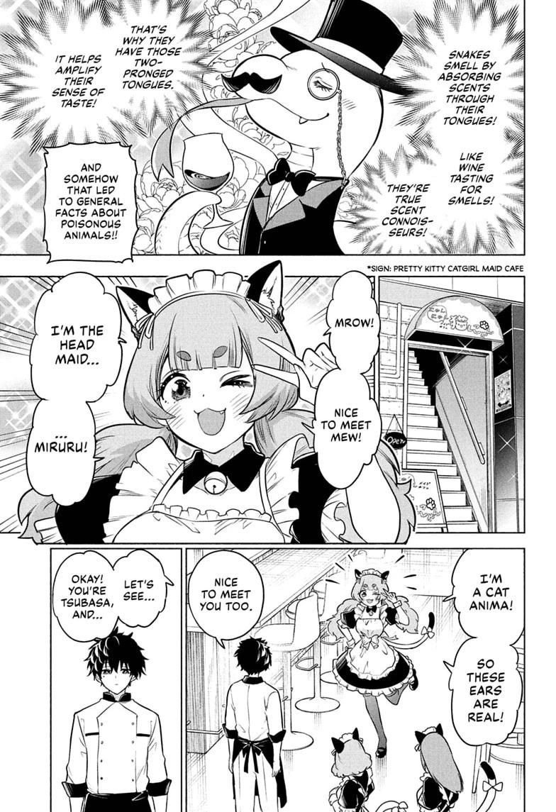 Read Animal Signal Manga Online