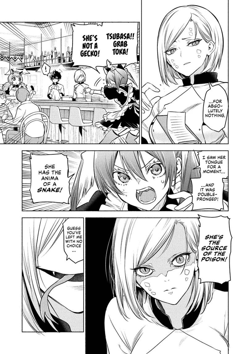 Read Animal Signal Manga Online
