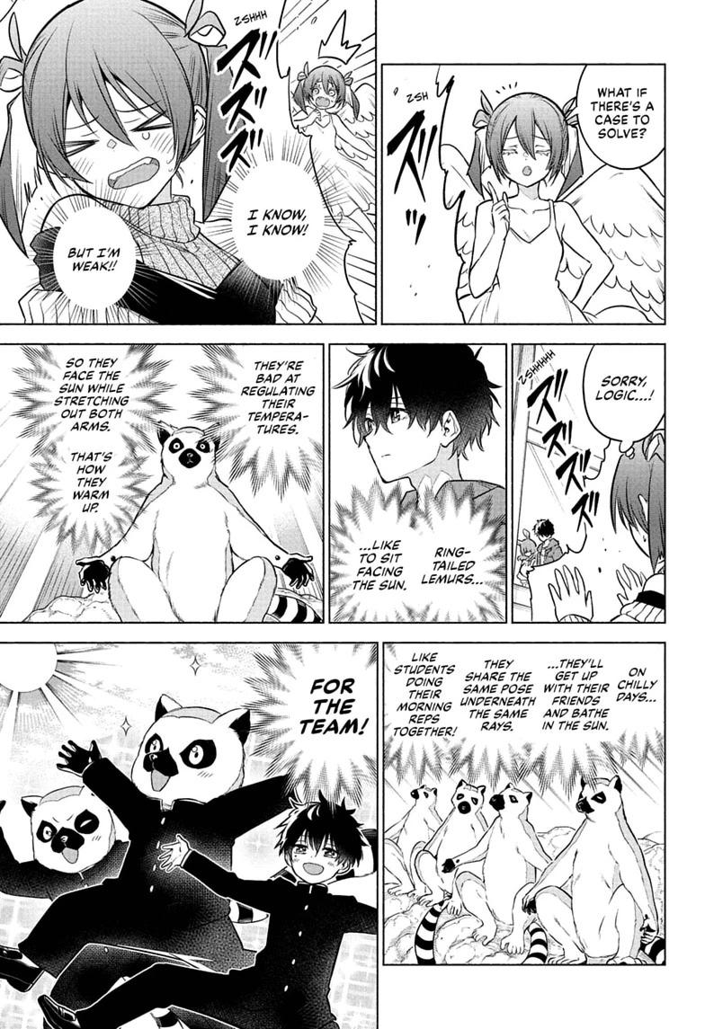Read Animal Signal Manga Online