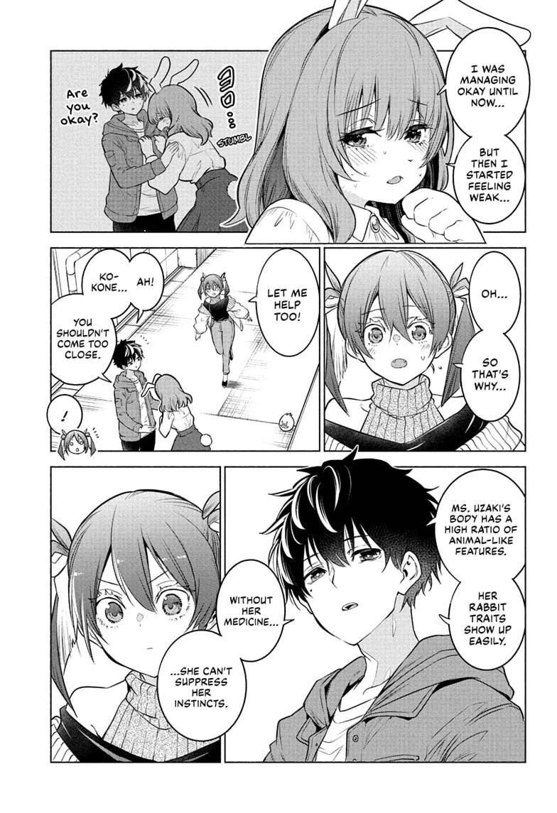 Read Animal Signal Manga Online