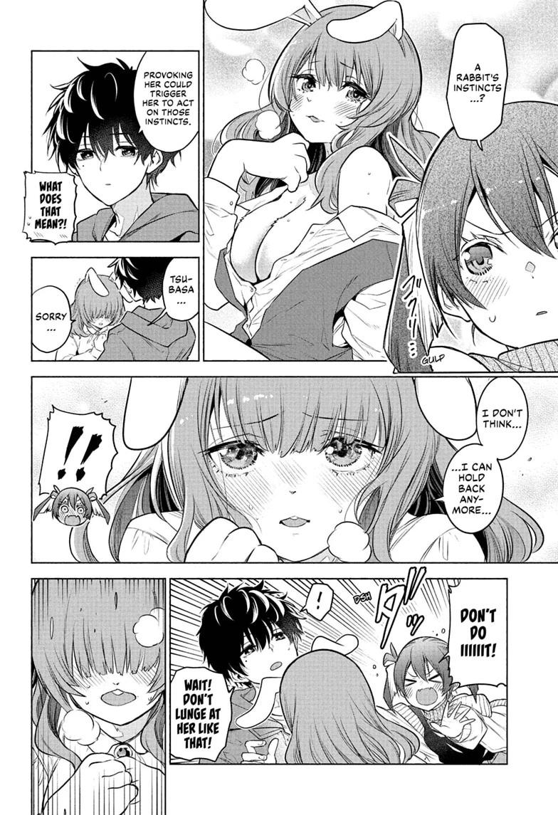 Read Animal Signal Manga Online