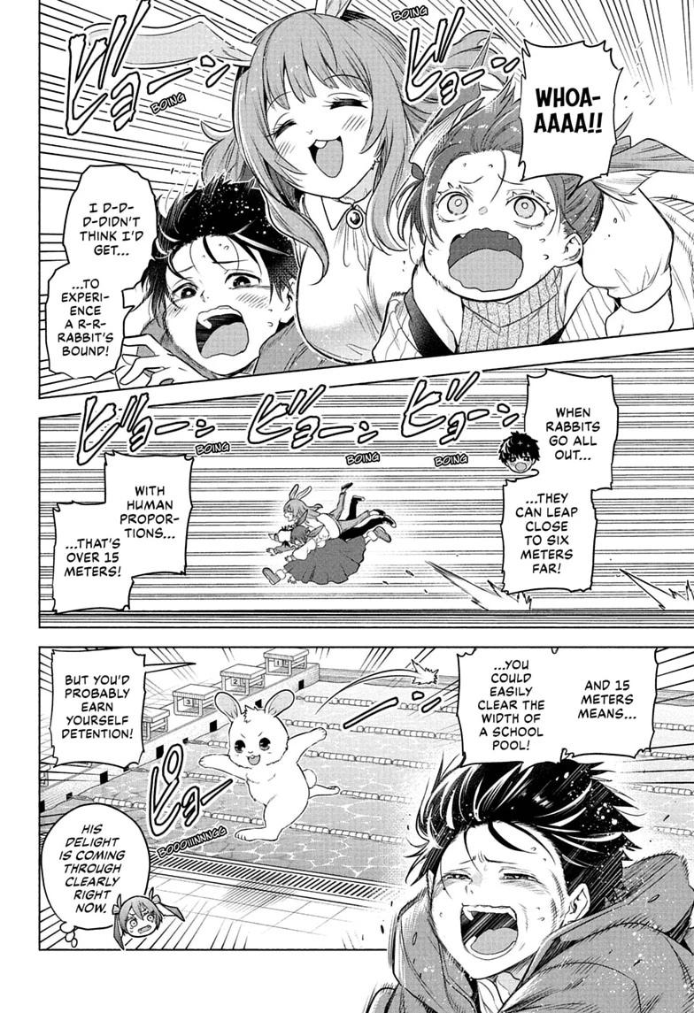 Read Animal Signal Manga Online