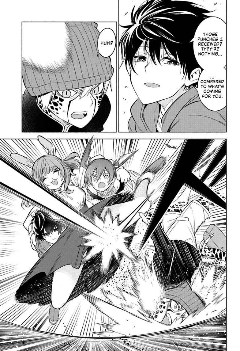Read Animal Signal Manga Online