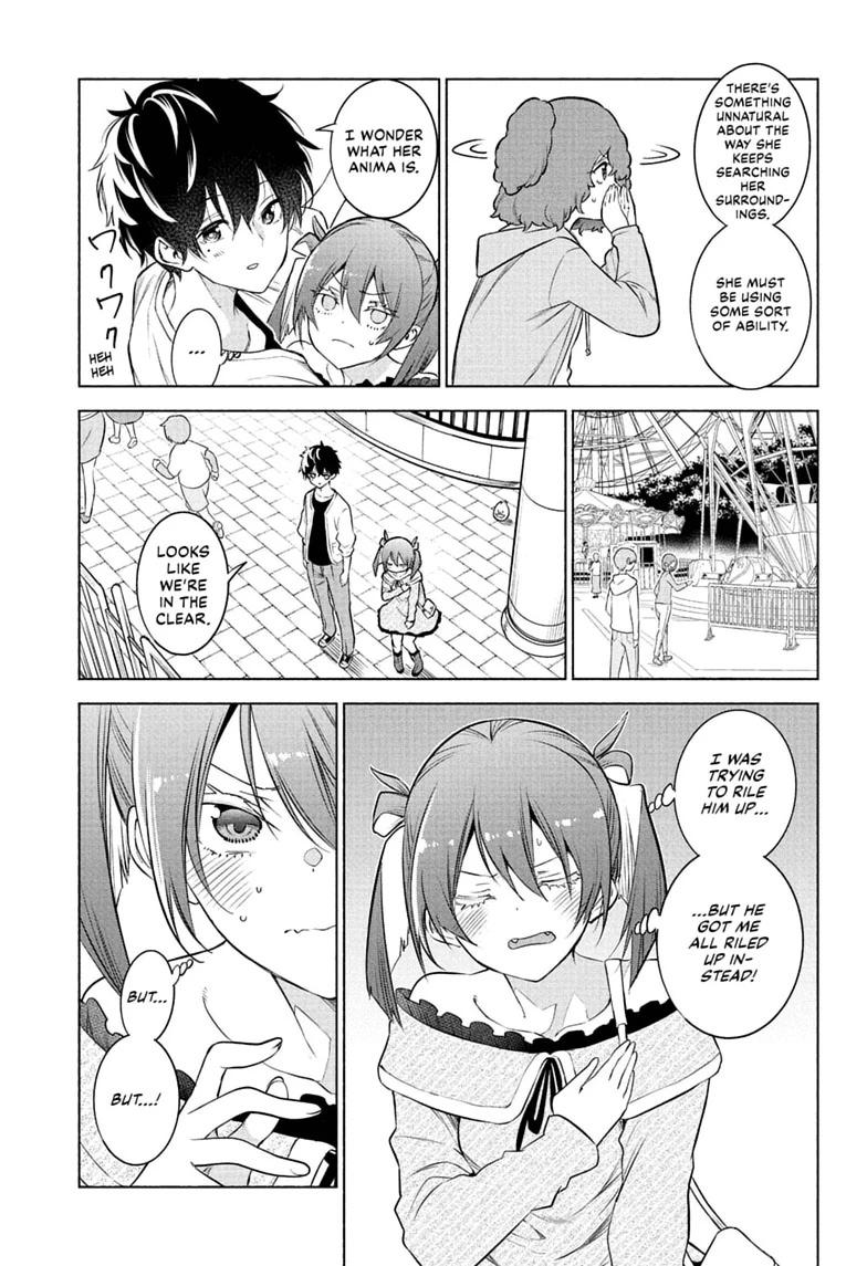 Read Animal Signal Manga Online