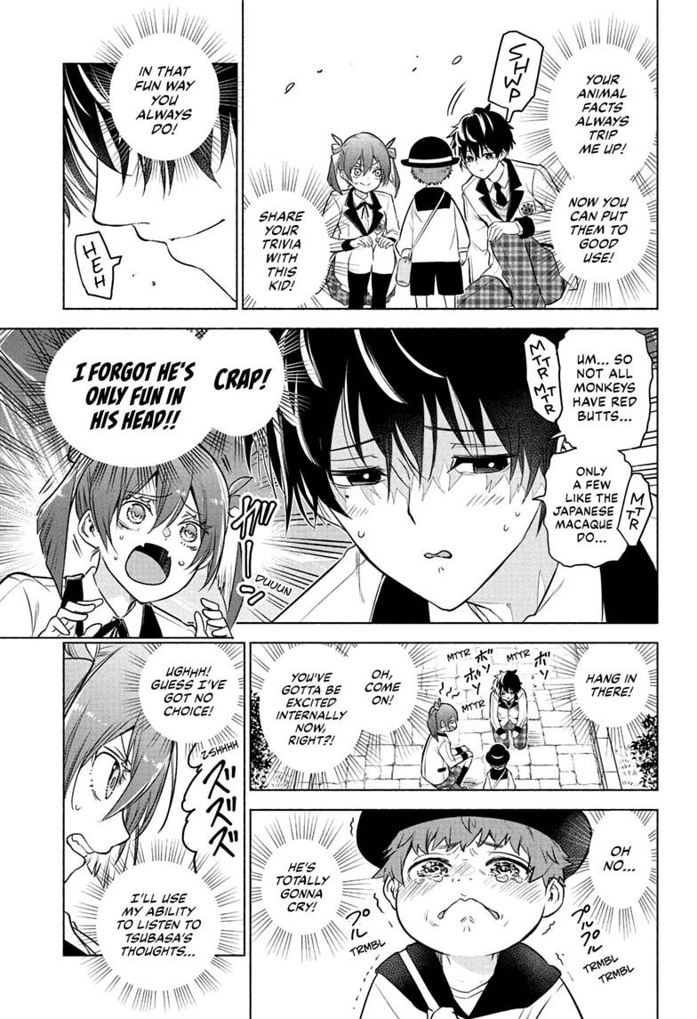 Read Animal Signal Manga Online