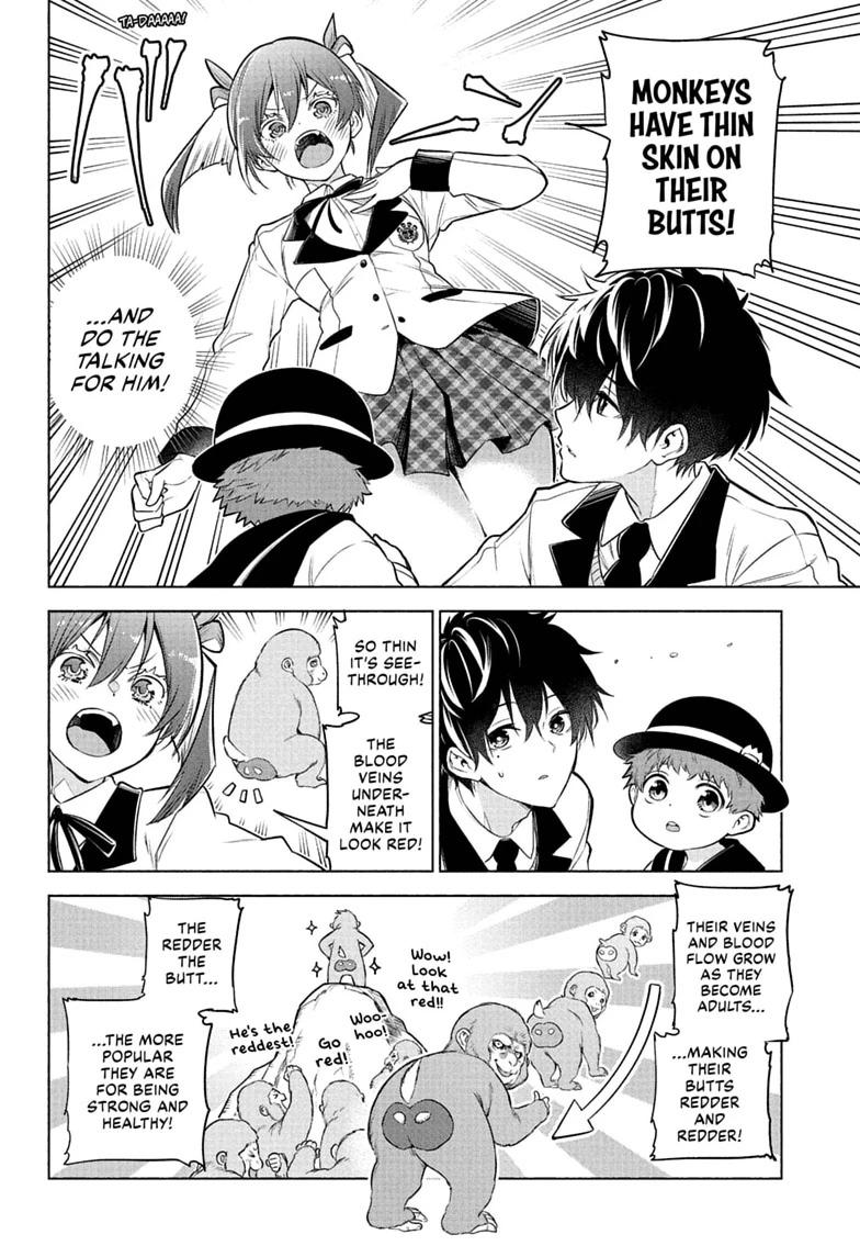 Read Animal Signal Manga Online