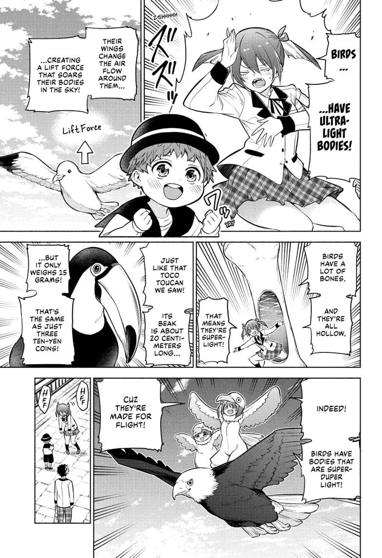 Read Animal Signal Manga Online