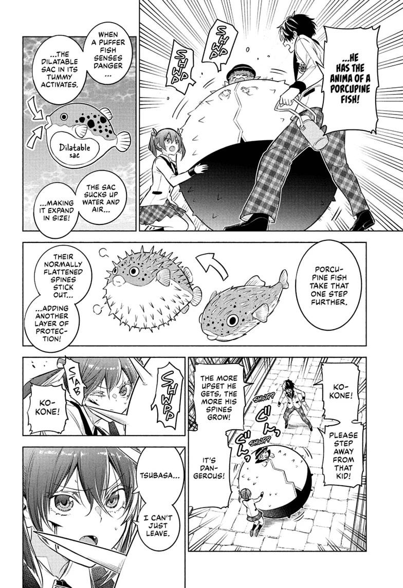 Read Animal Signal Manga Online