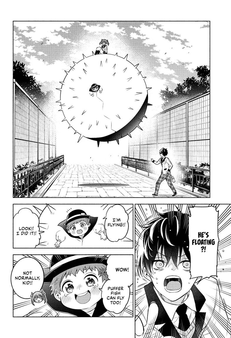 Read Animal Signal Manga Online