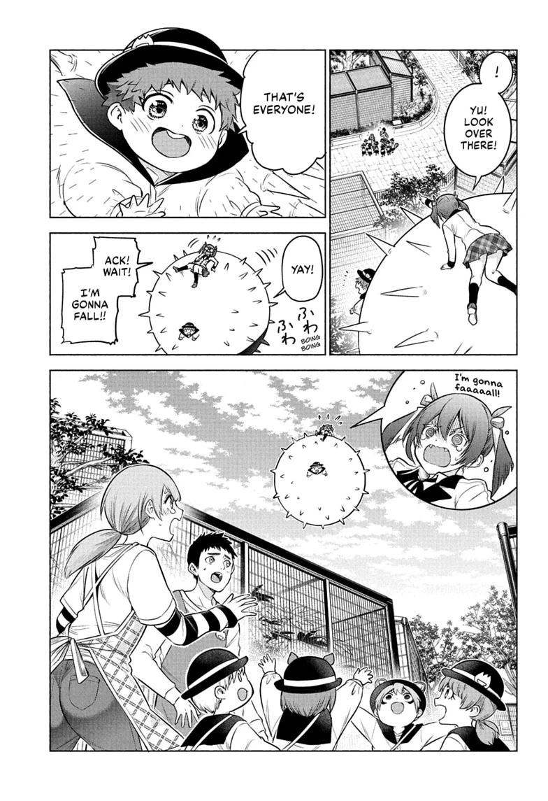 Read Animal Signal Manga Online