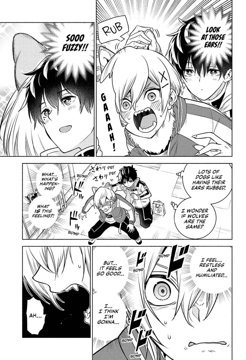 Read Animal Signal Manga Online