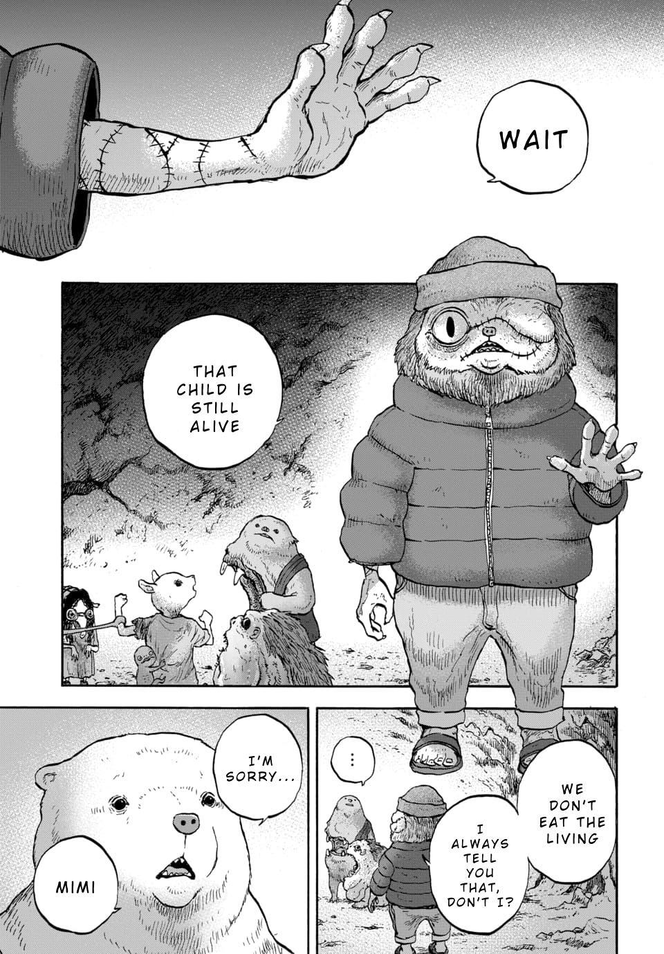 Read Animan Manga Online