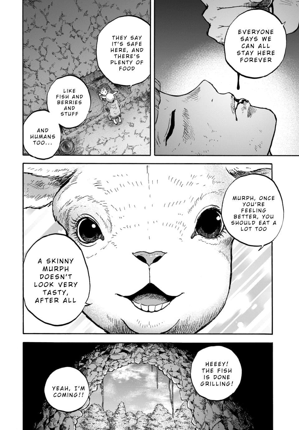 Read Animan Manga Online