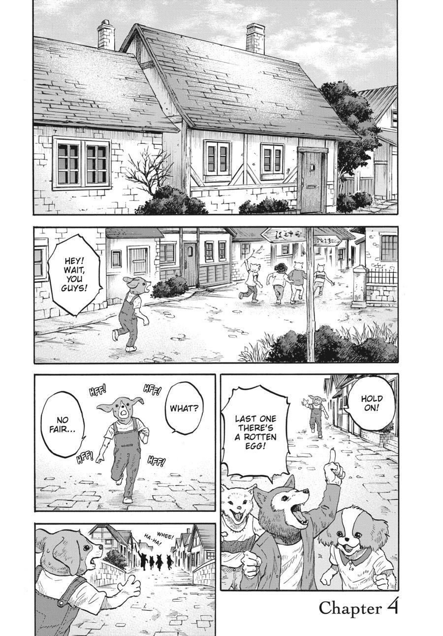 Read Animan Manga Online