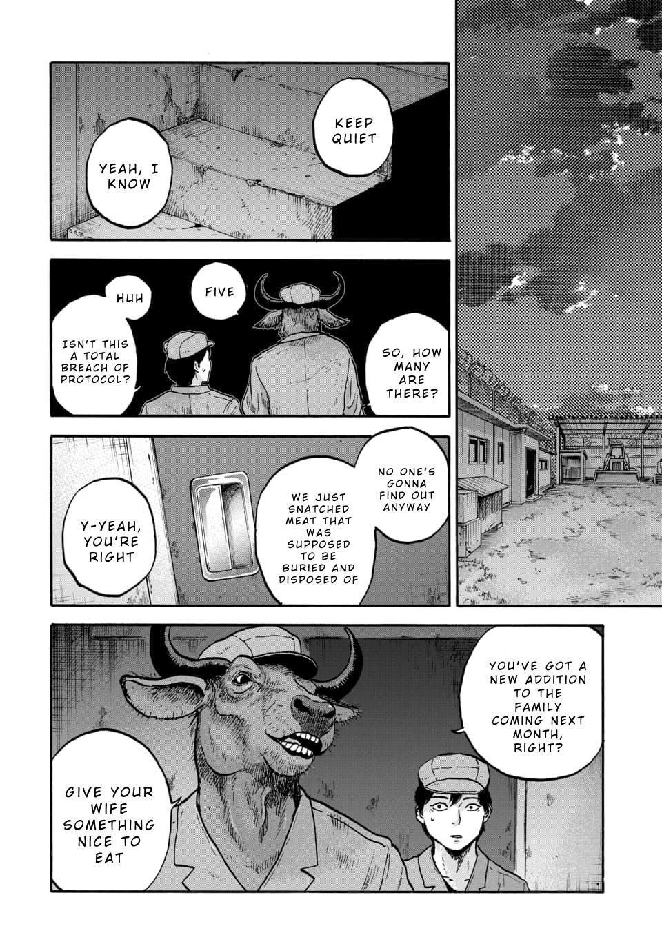 Read Animan Manga Online