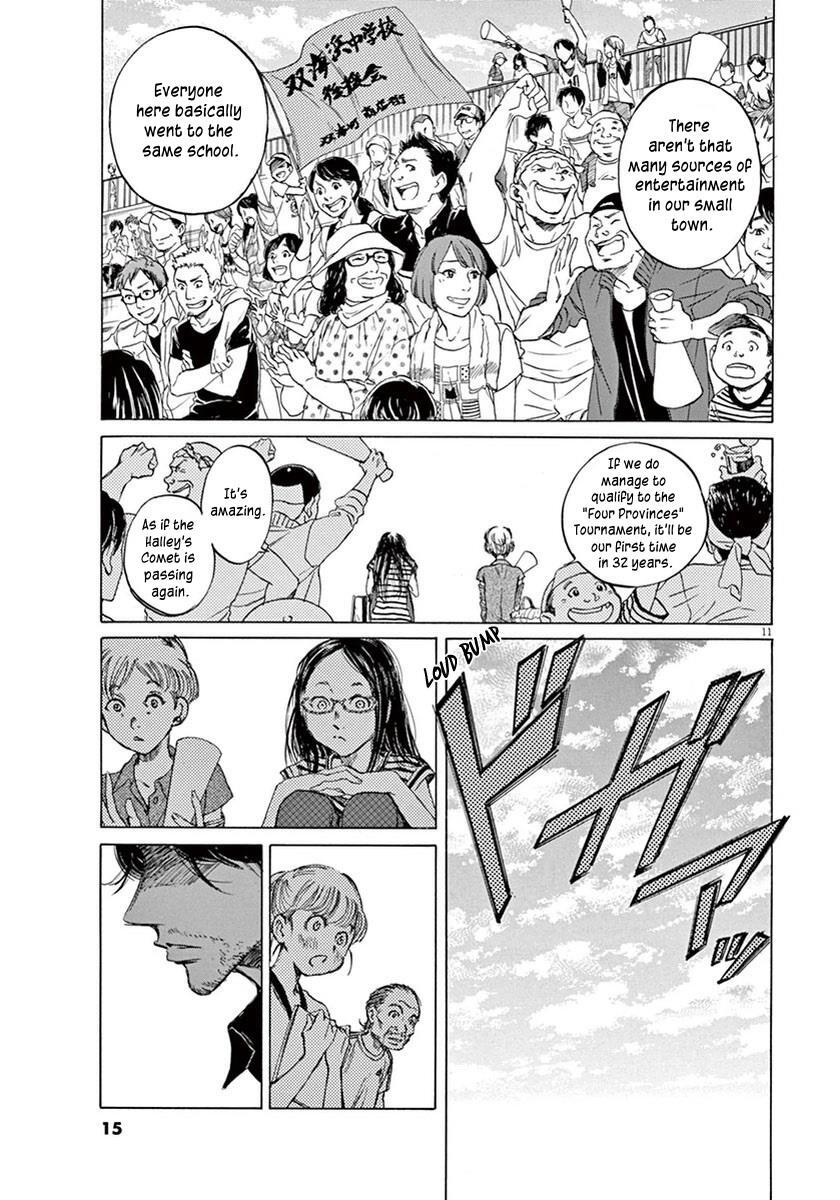 Read Ao Ashi Manga Online