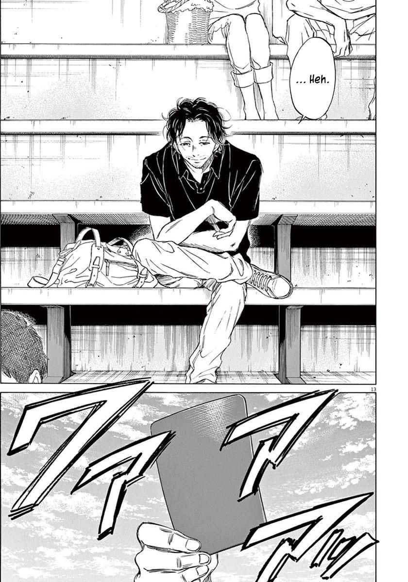 Read Ao Ashi Manga Online