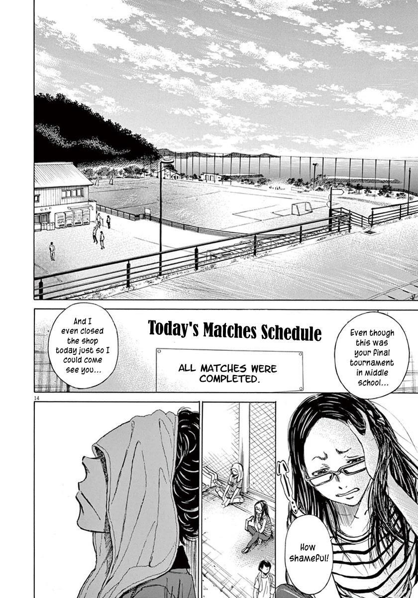 Read Ao Ashi Manga Online