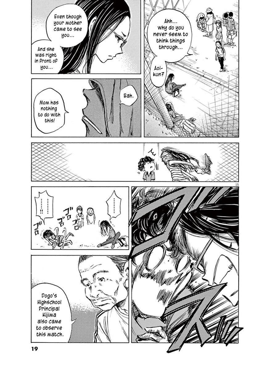 Read Ao Ashi Manga Online