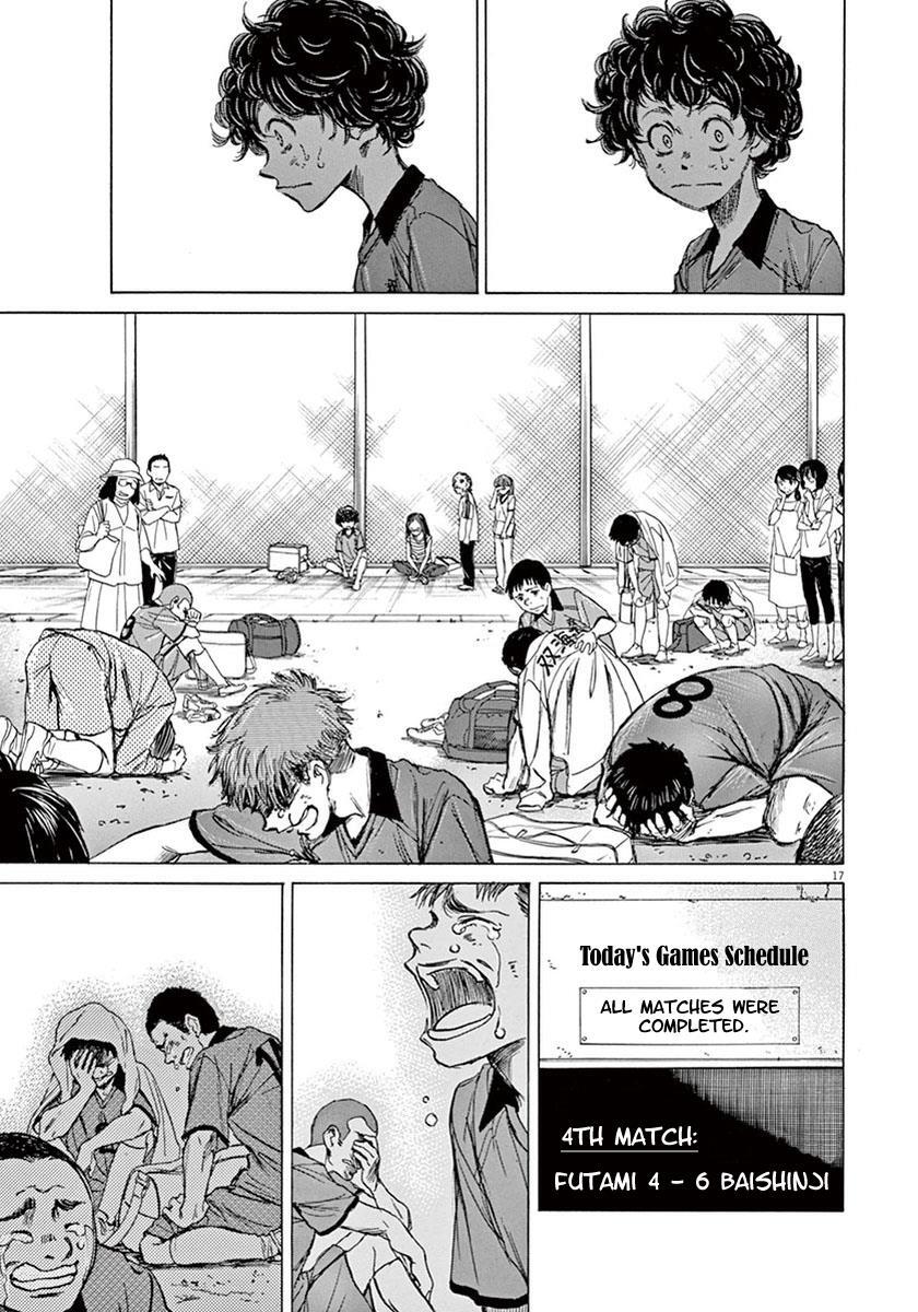 Read Ao Ashi Manga Online