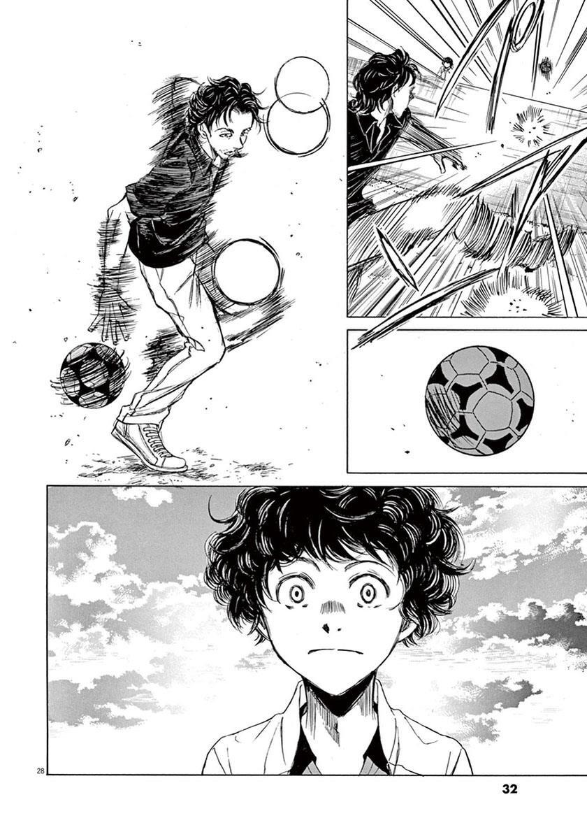 Read Ao Ashi Manga Online