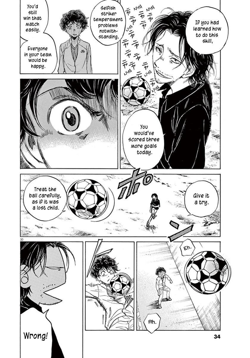 Read Ao Ashi Manga Online
