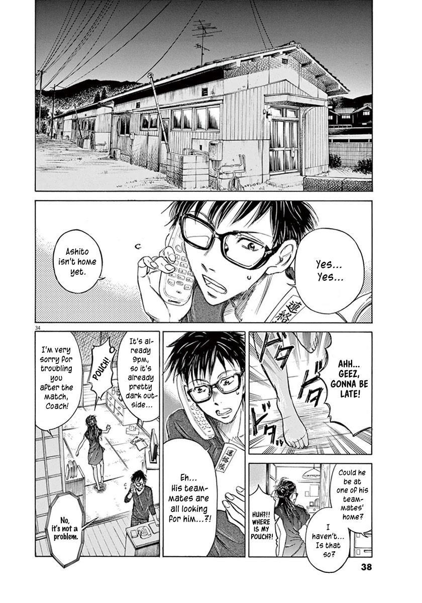 Read Ao Ashi Manga Online