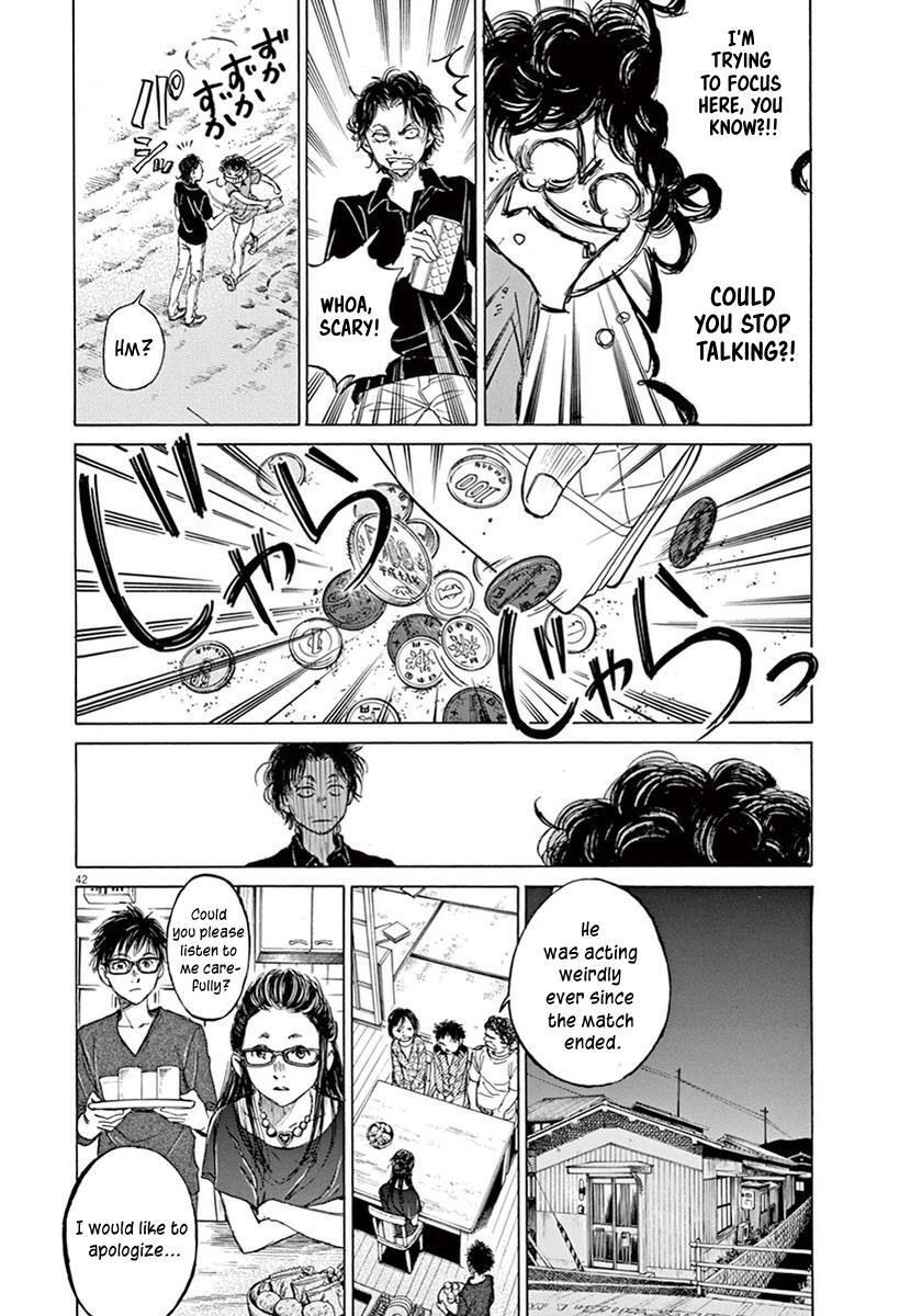 Read Ao Ashi Manga Online