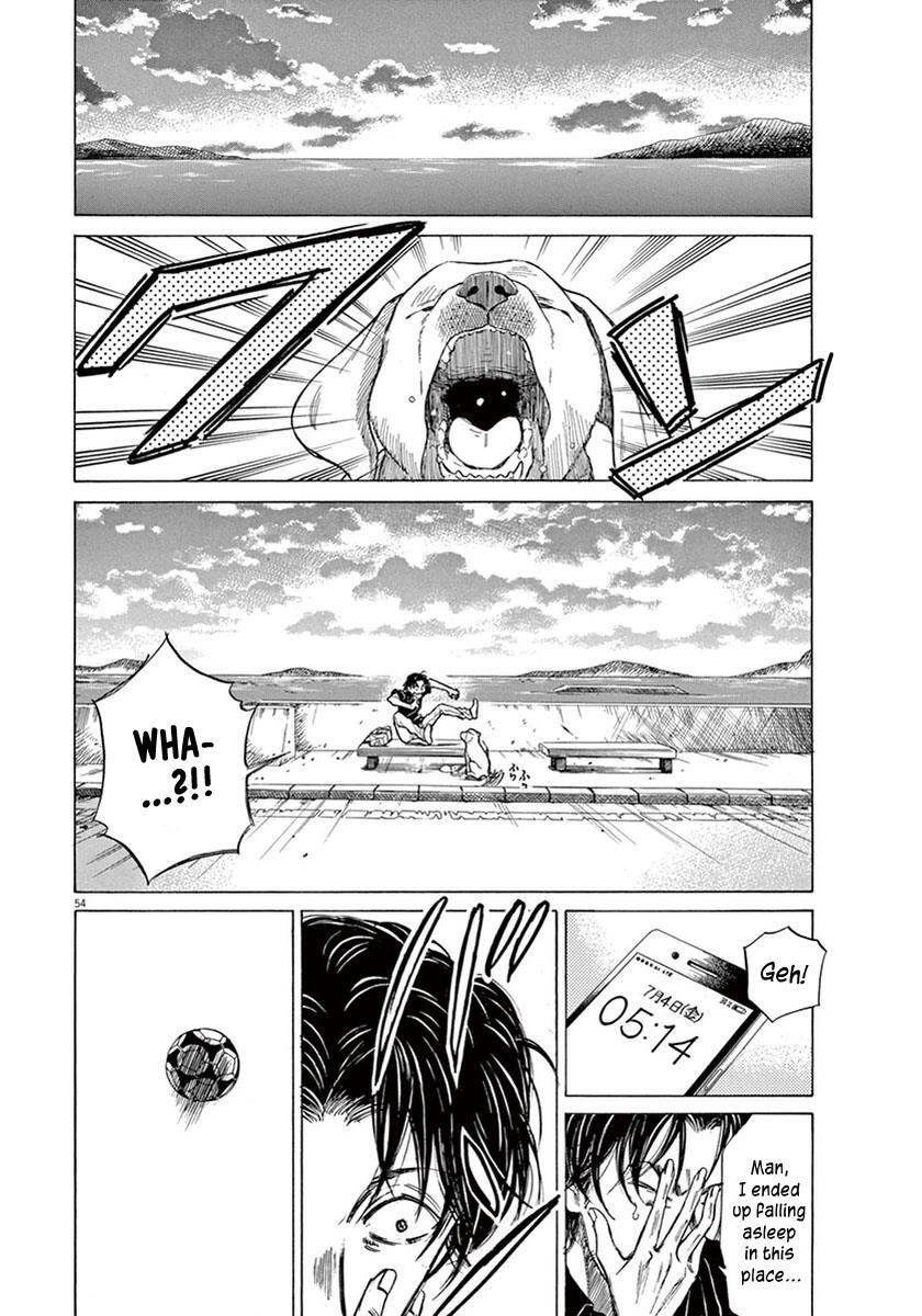 Read Ao Ashi Manga Online
