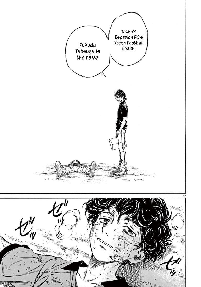 Read Ao Ashi Manga Online