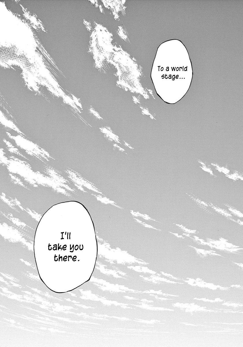 Read Ao Ashi Manga Online