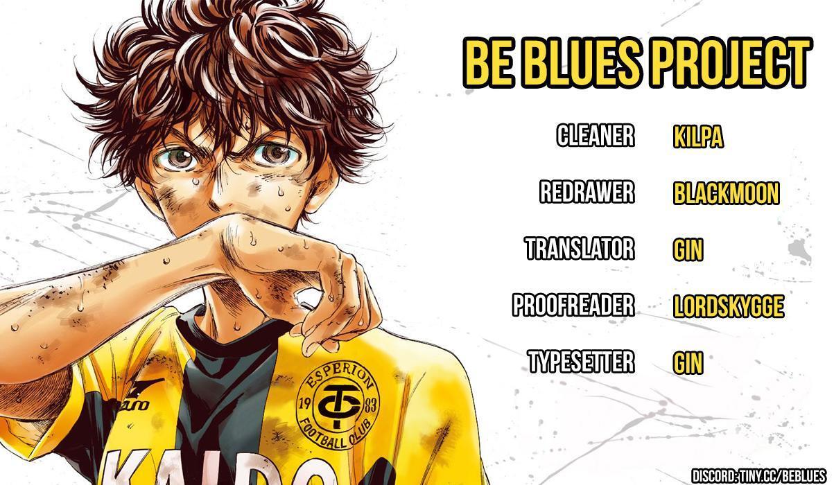 Read Ao Ashi Manga Online