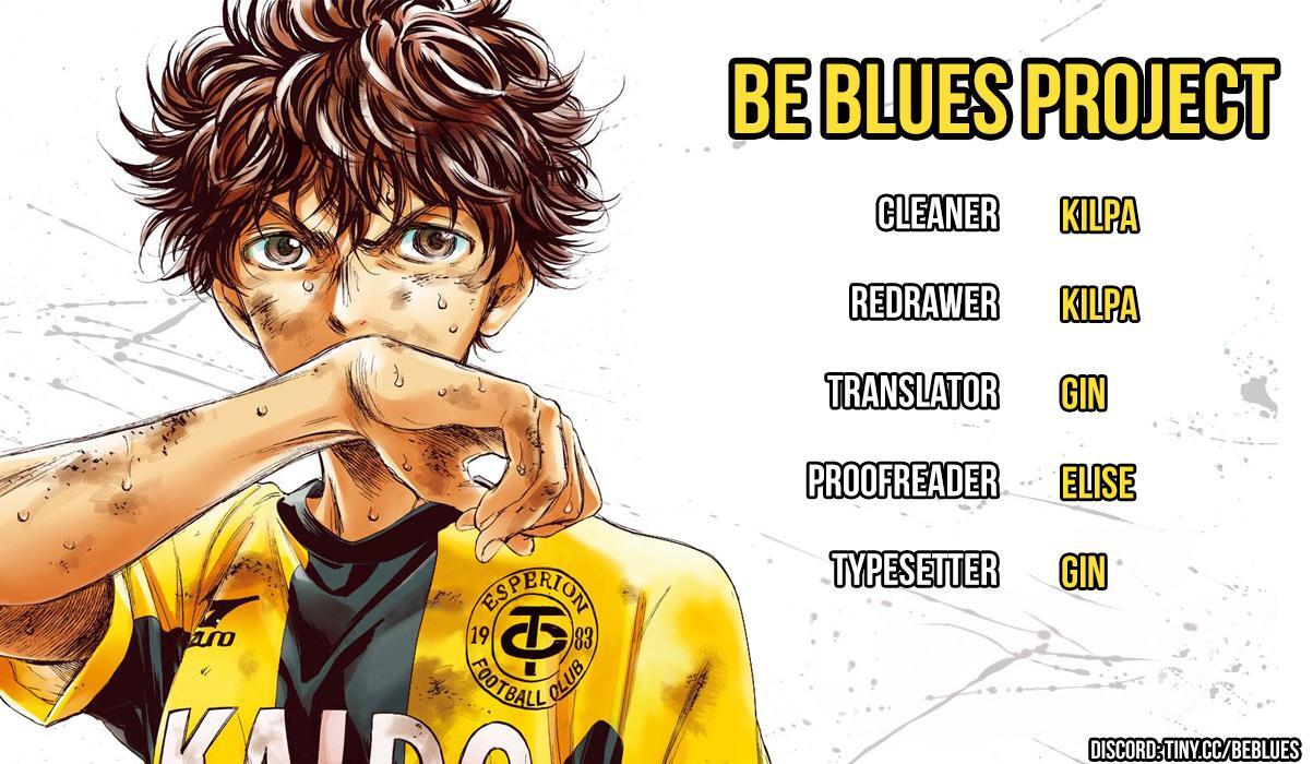 Read Ao Ashi Manga Online