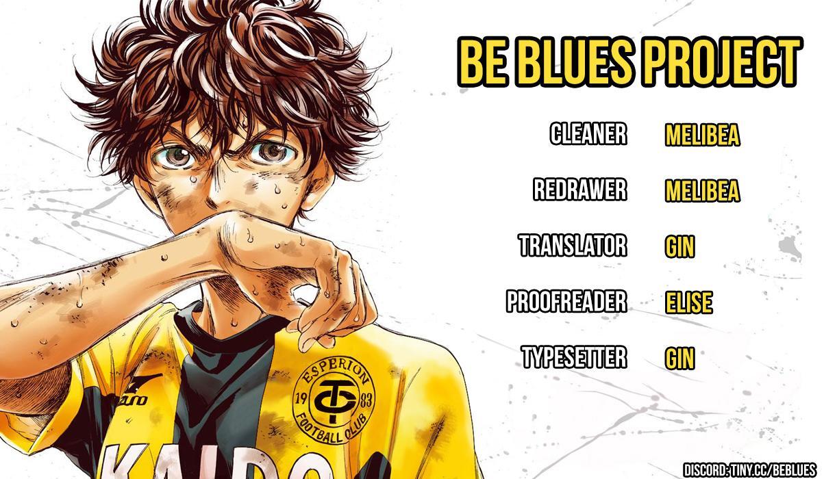 Read Ao Ashi Manga Online