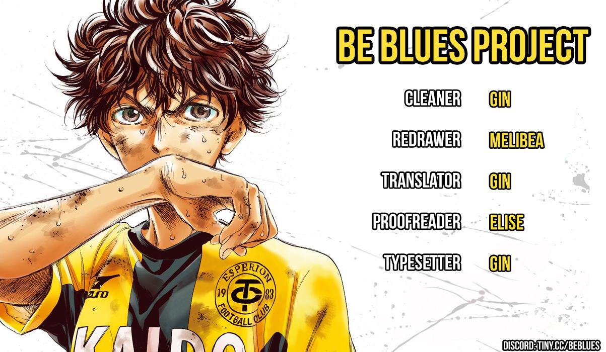 Read Ao Ashi Manga Online