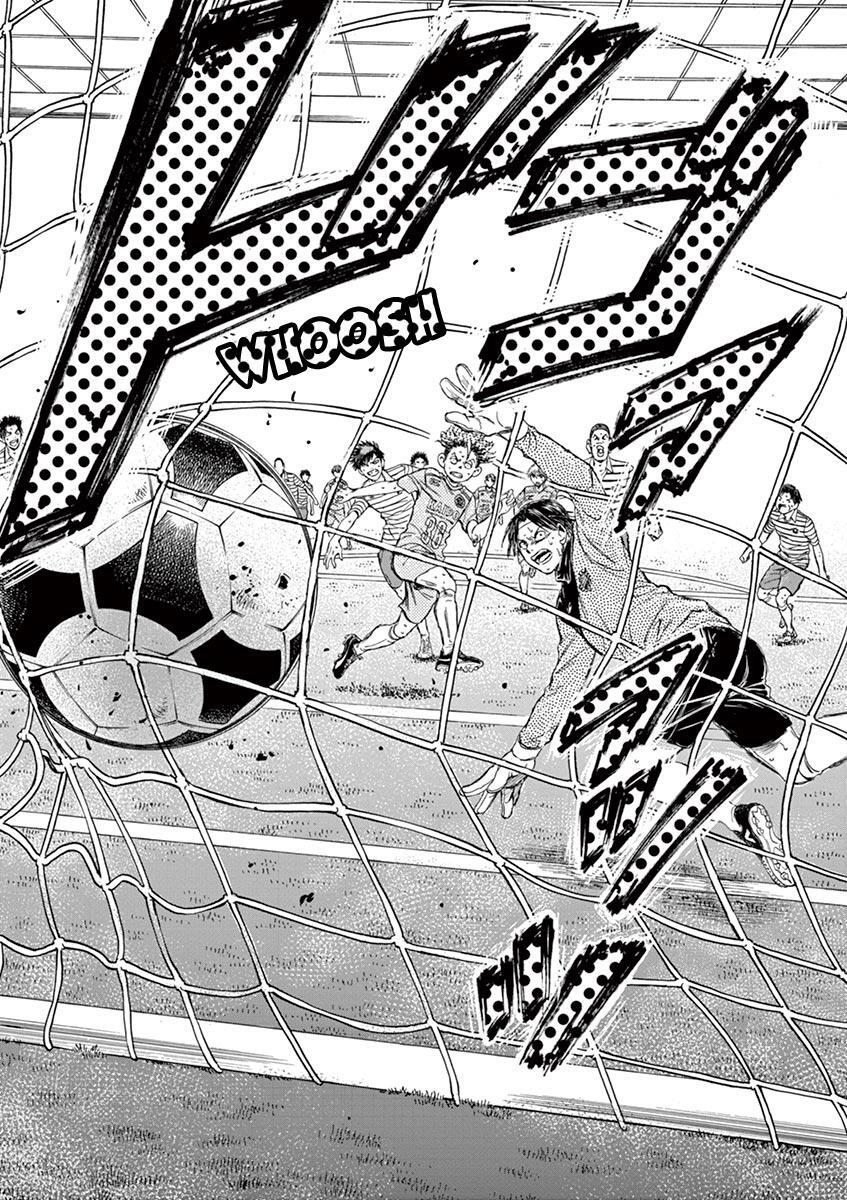 Read Ao Ashi Manga Online