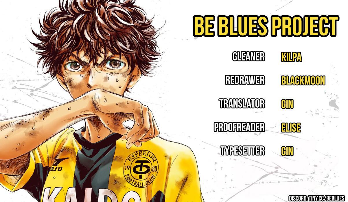 Read Ao Ashi Manga Online