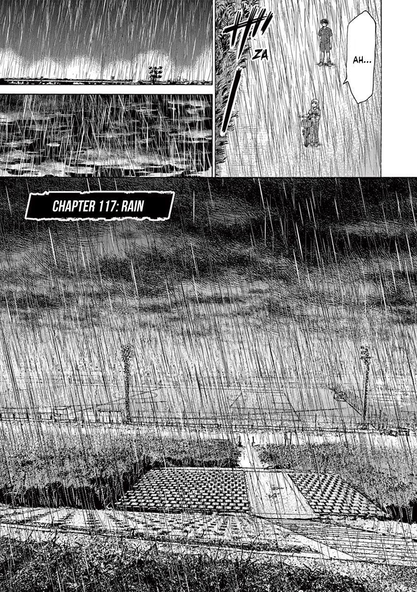 Read Ao Ashi Manga Online