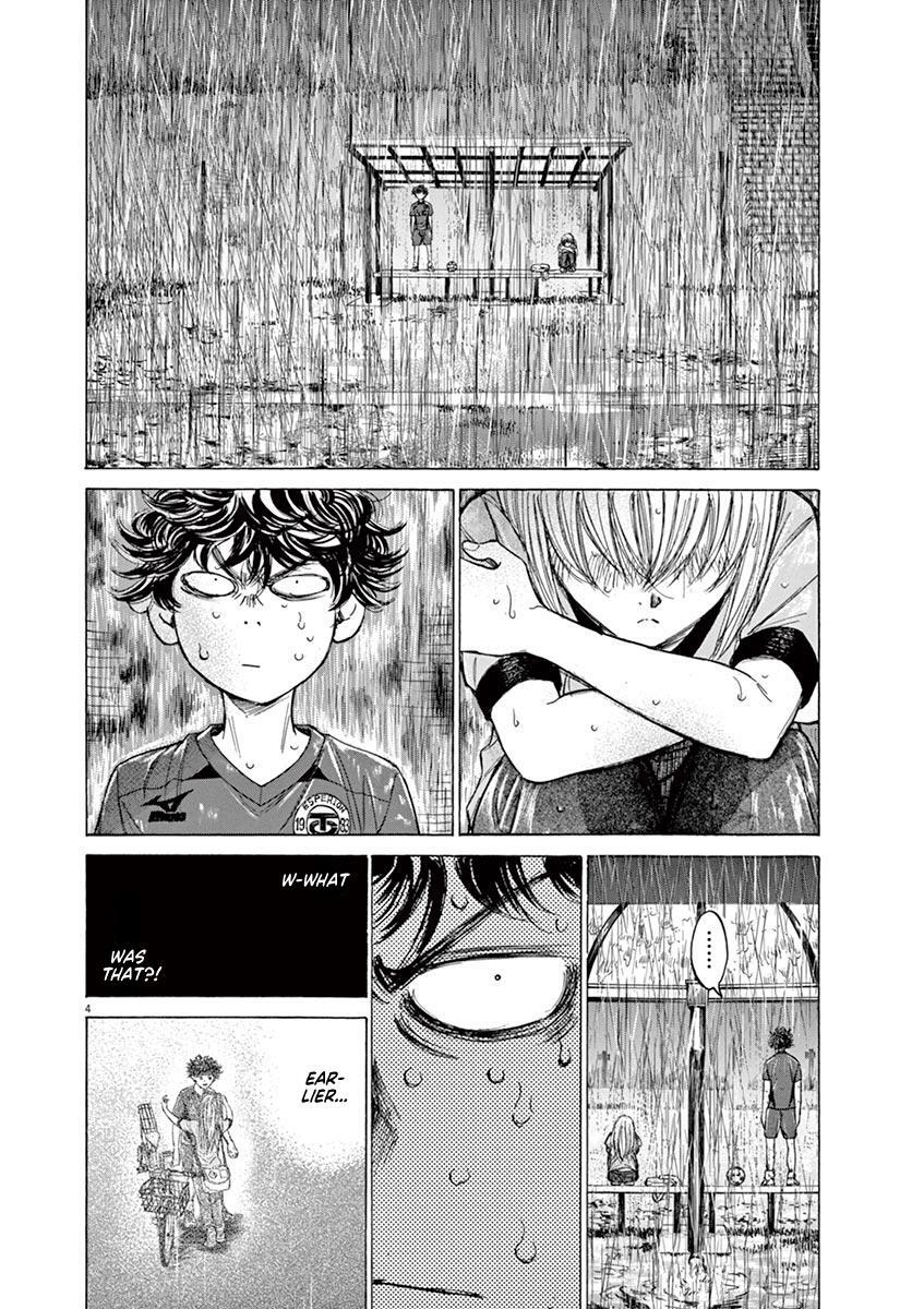 Read Ao Ashi Manga Online