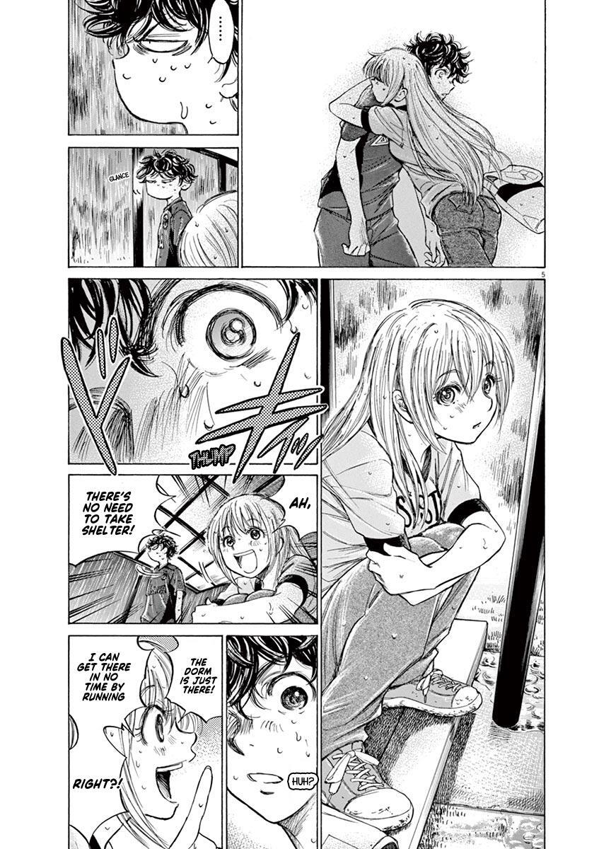 Read Ao Ashi Manga Online