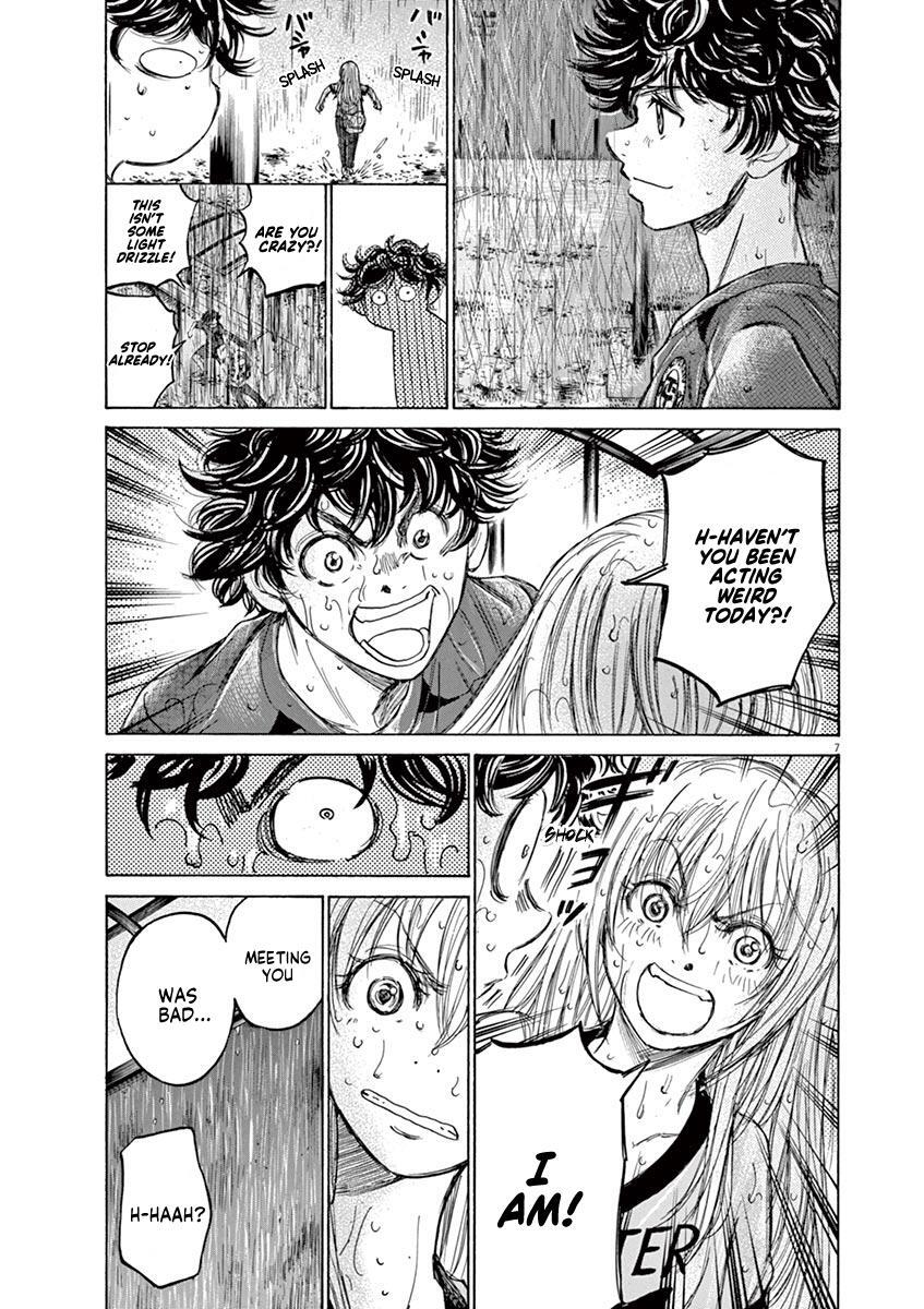 Read Ao Ashi Manga Online