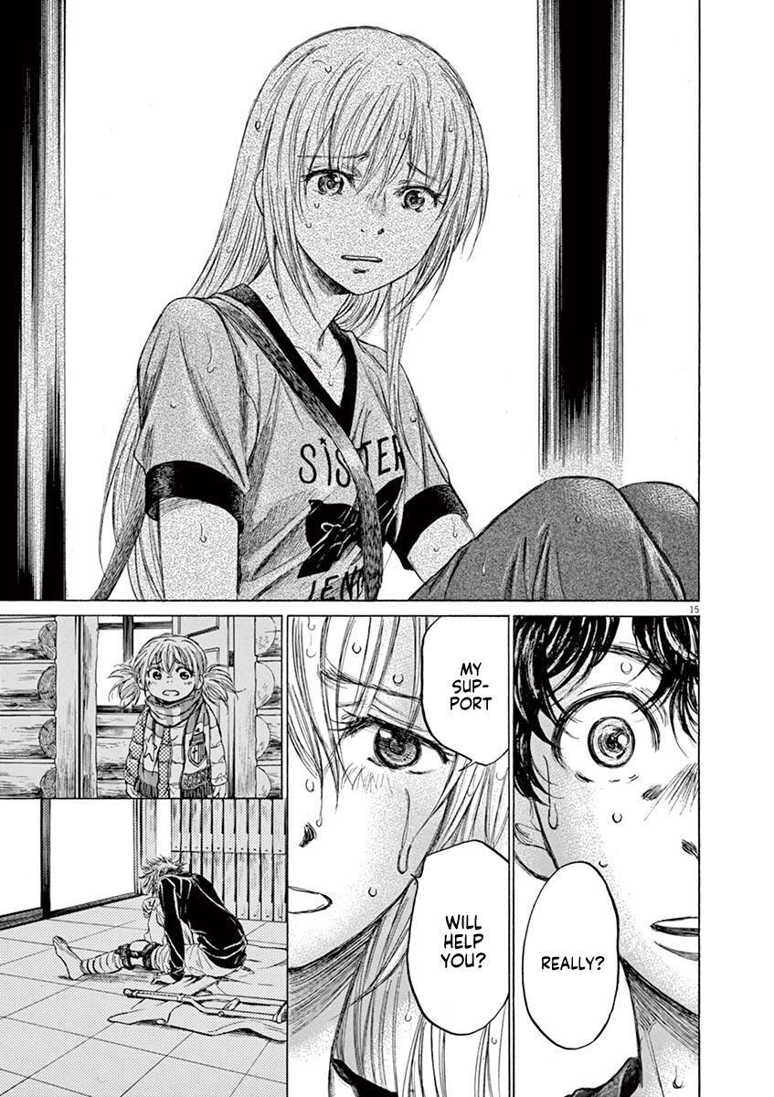 Read Ao Ashi Manga Online